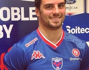 FC Grenoble – Interview de Jonathan Wisniewski